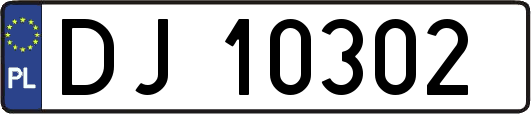 DJ10302