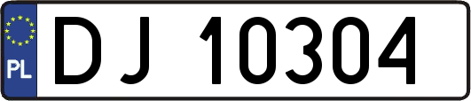 DJ10304