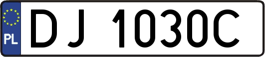 DJ1030C