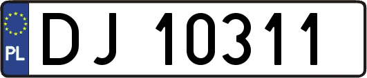 DJ10311