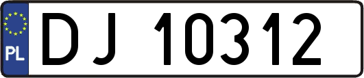DJ10312