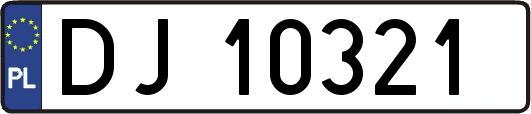 DJ10321