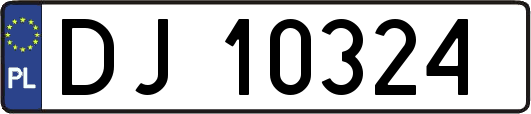 DJ10324