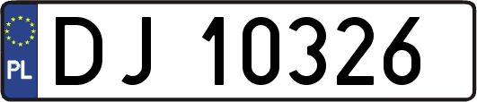 DJ10326