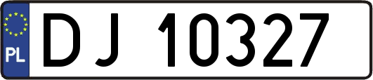 DJ10327