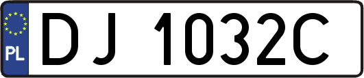 DJ1032C