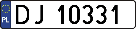 DJ10331
