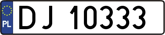 DJ10333