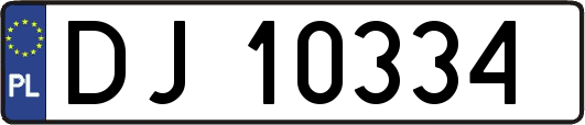 DJ10334