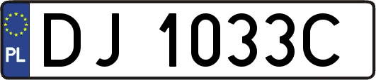 DJ1033C