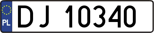 DJ10340