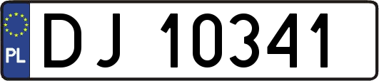 DJ10341