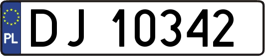 DJ10342