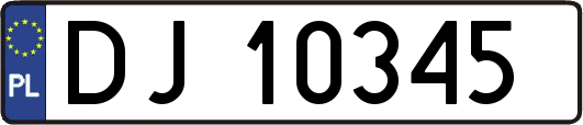 DJ10345