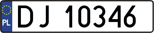 DJ10346