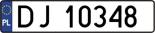 DJ10348