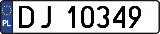 DJ10349