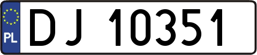 DJ10351