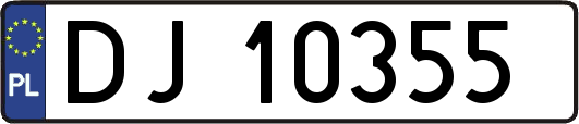 DJ10355