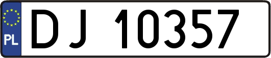 DJ10357