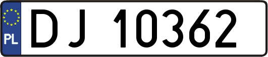 DJ10362