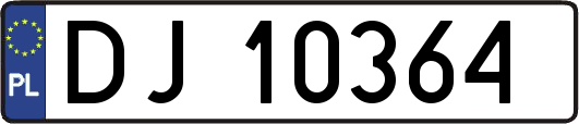 DJ10364