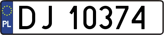 DJ10374
