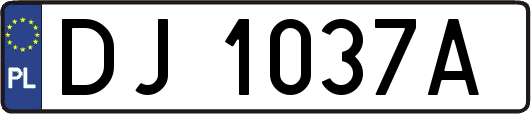 DJ1037A