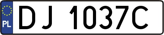 DJ1037C
