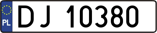 DJ10380