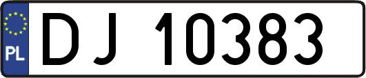 DJ10383