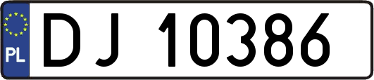 DJ10386