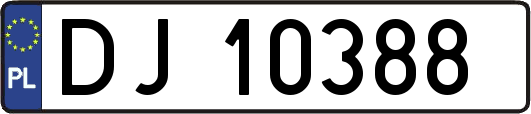 DJ10388