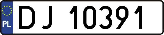 DJ10391