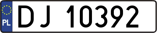 DJ10392