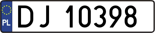 DJ10398
