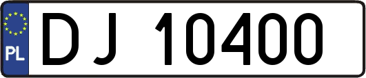 DJ10400