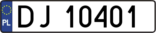 DJ10401