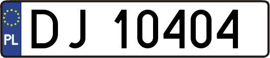 DJ10404