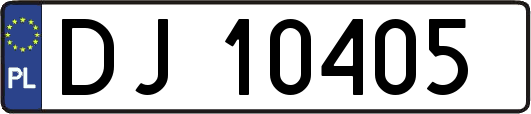 DJ10405