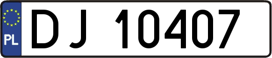DJ10407