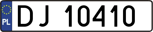 DJ10410