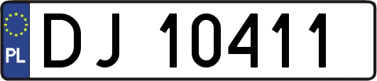 DJ10411