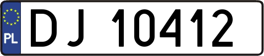 DJ10412