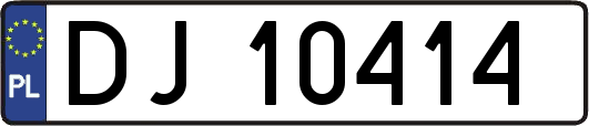 DJ10414