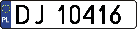 DJ10416