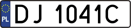 DJ1041C