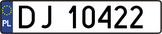 DJ10422