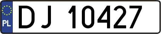DJ10427