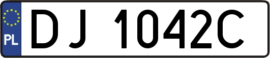 DJ1042C
